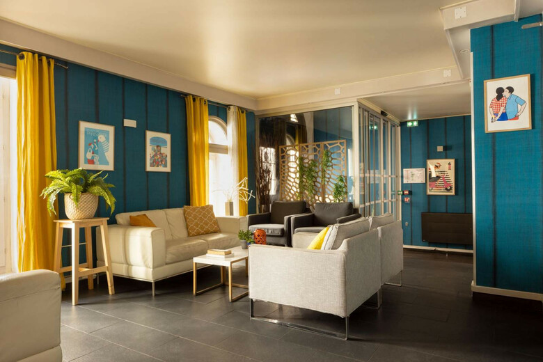 Hotel Victoria Paris