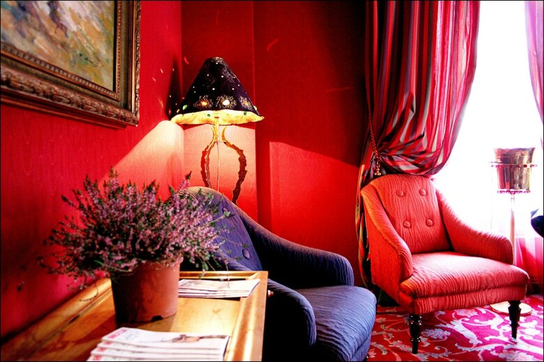 Hotel Villa Royale