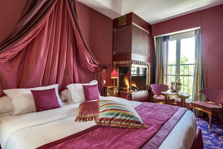 Hotel Villa Royale