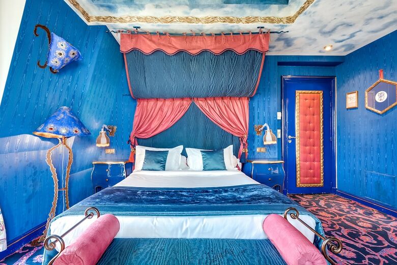 Hotel Villa Royale