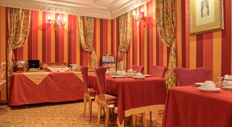 Hotel Villa Royale