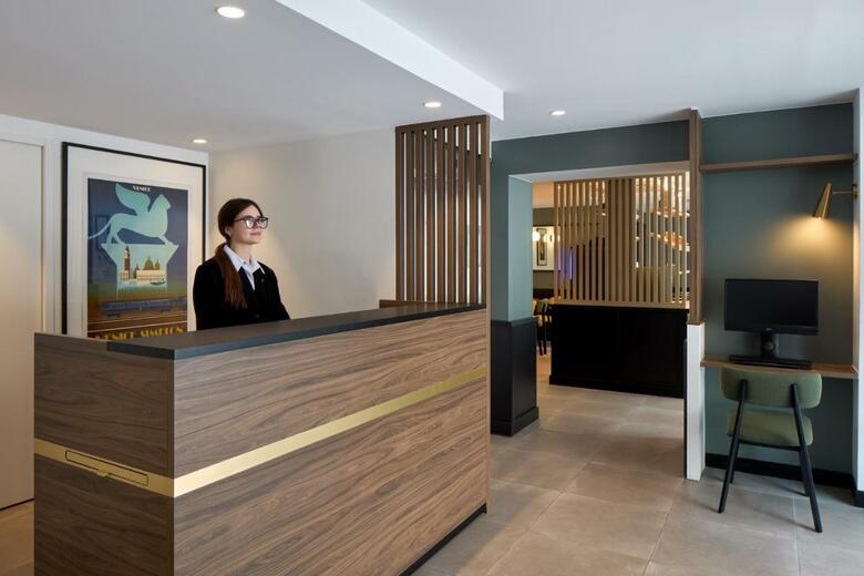 Timhotel Paris Gare De L'est