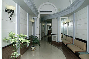 Hotel Hiberia