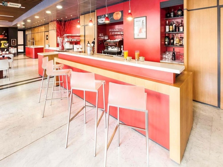 Hotel Ibis Roma Fiera