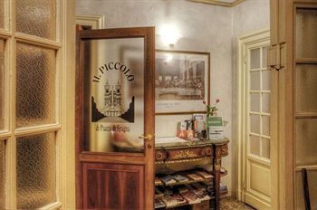 Hotel Il Piccolo Di Piazza Di Spagna