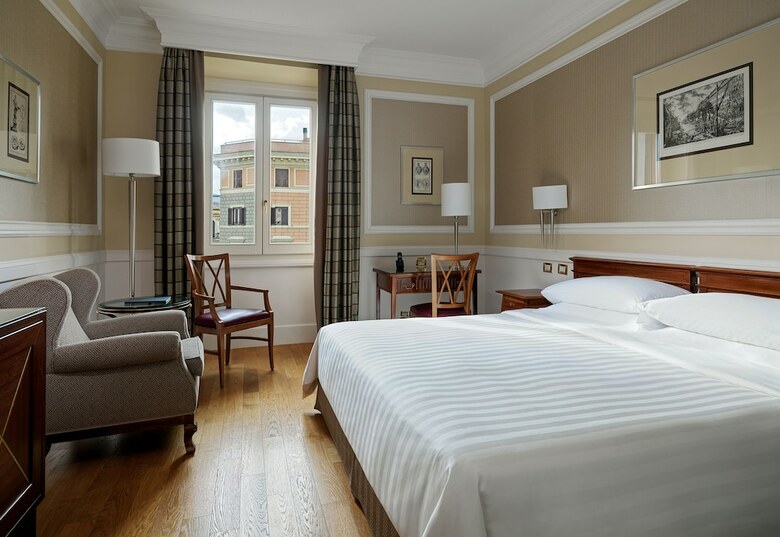 Hotel Marriott Grand Flora