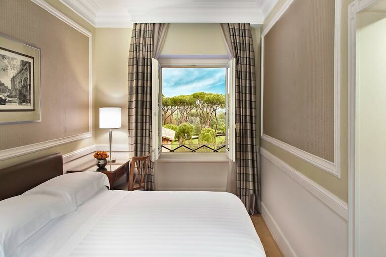 Hotel Marriott Grand Flora