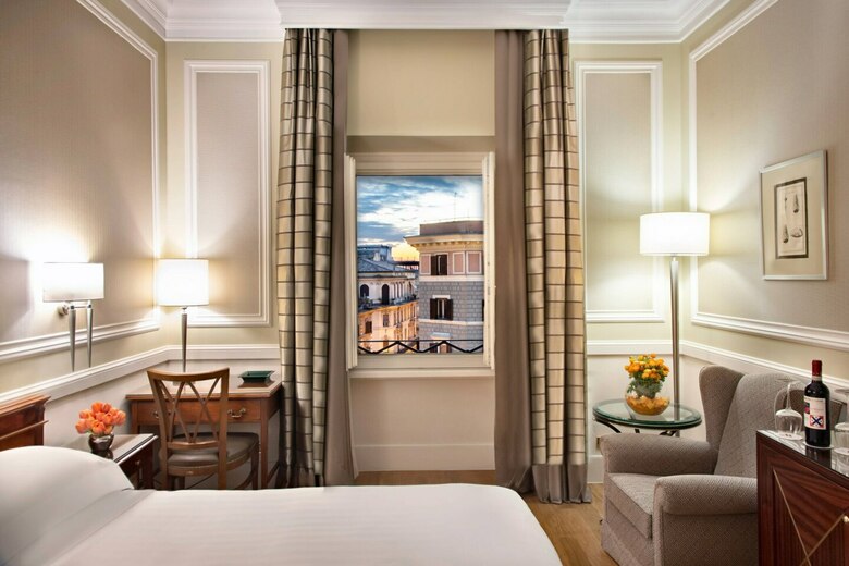 Hotel Marriott Grand Flora