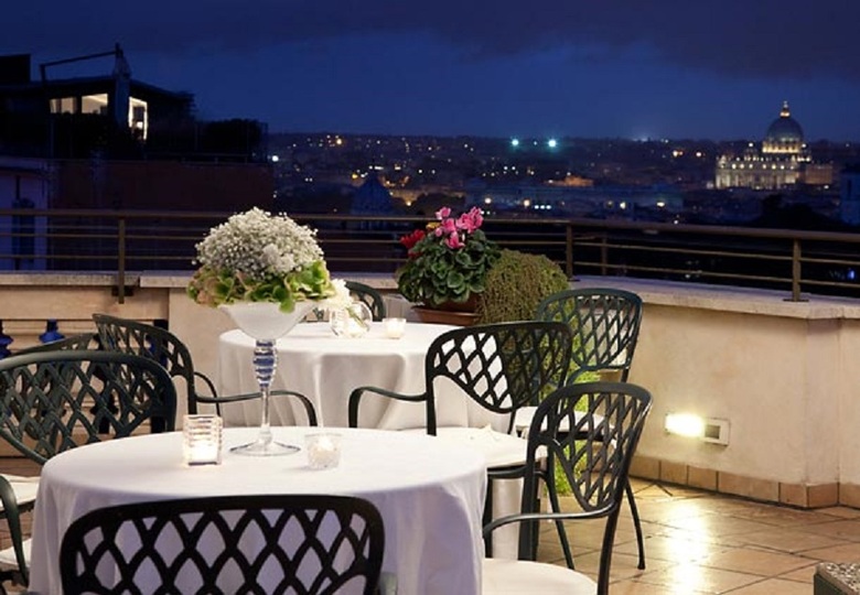 Hotel Marriott Grand Flora