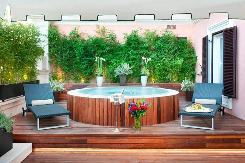 Hotel Marriott Grand Flora
