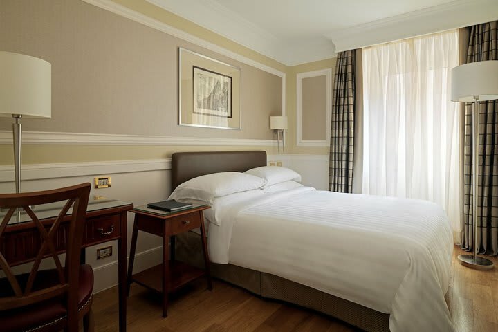 Hotel Marriott Grand Flora