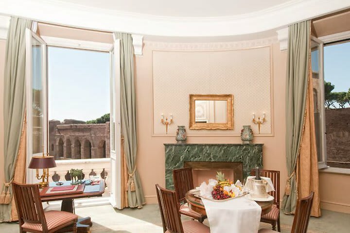 Hotel Marriott Grand Flora