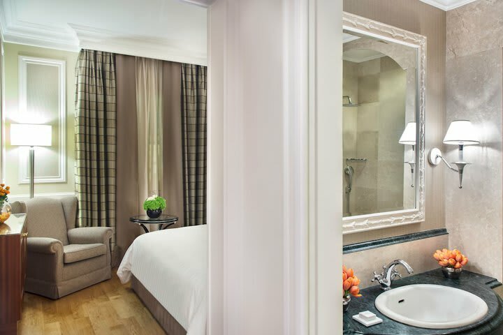 Hotel Marriott Grand Flora
