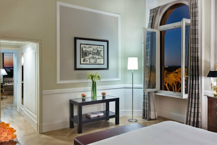Hotel Marriott Grand Flora