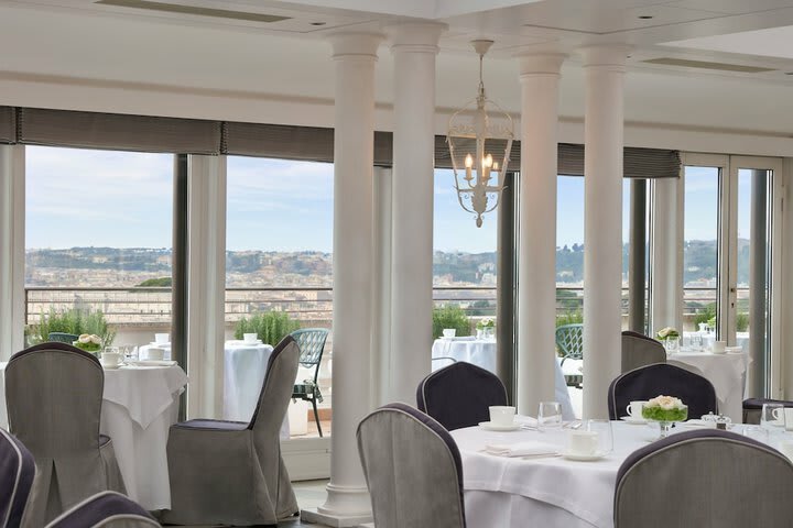 Hotel Marriott Grand Flora