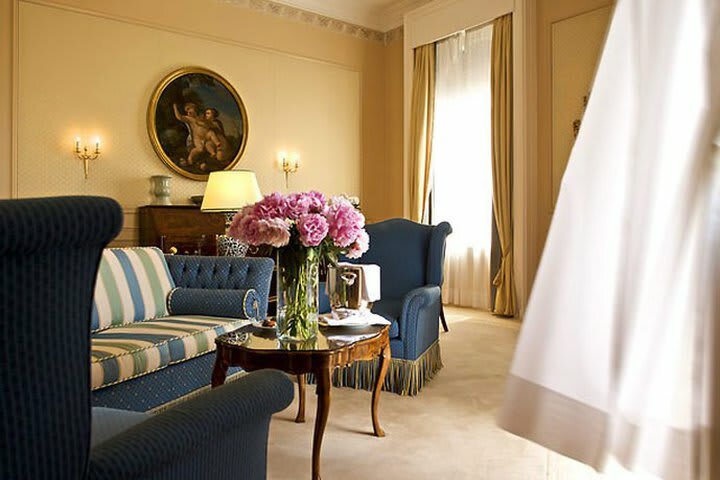 Hotel Marriott Grand Flora