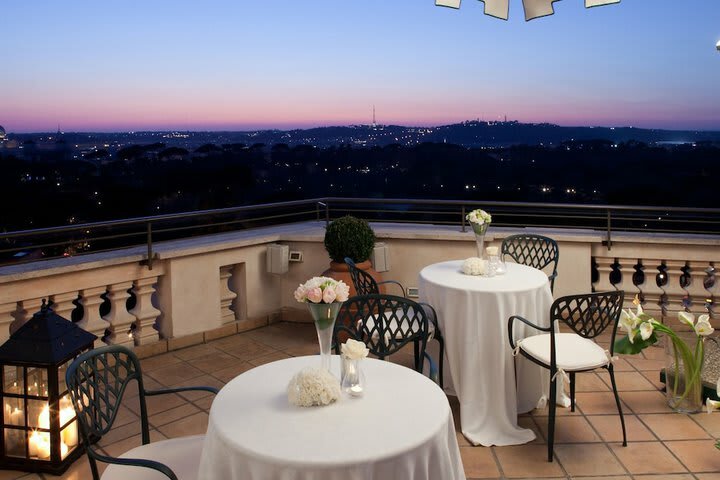 Hotel Marriott Grand Flora