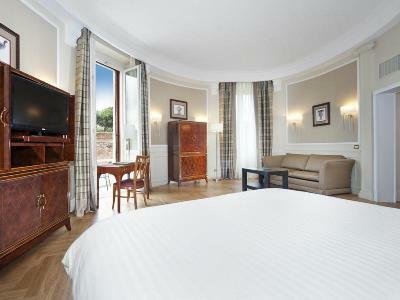 Hotel Marriott Grand Flora