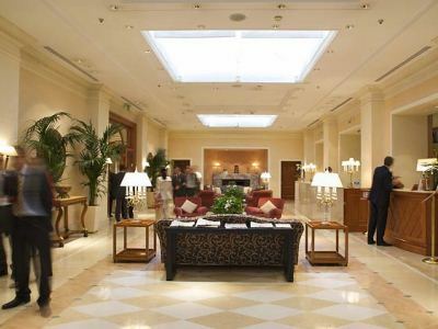 Hotel Marriott Grand Flora