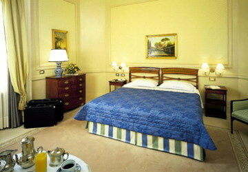Hotel Marriott Grand Flora