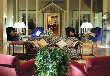Hotel Marriott Grand Flora