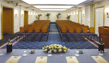 Hotel Marriott Grand Flora