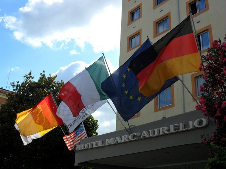 Hotel Marc'aurelio