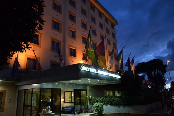 Hotel Marc'aurelio