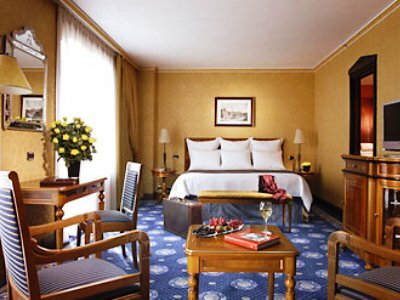 Hotel Marriott Rome Park