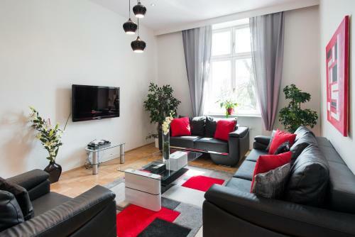 Apartamento Wolnica Residence