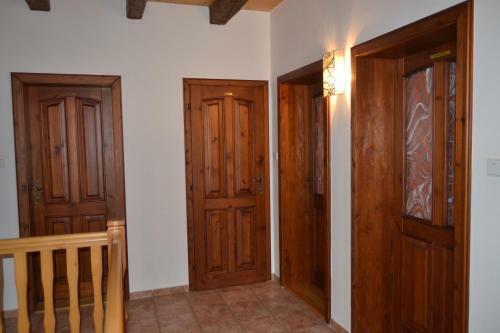 Hostal Ubytov�n� Na H�jence