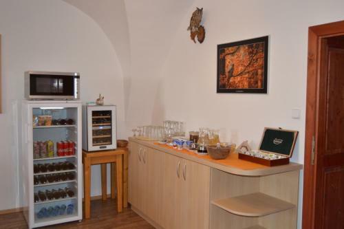 Hostal Ubytov�n� Na H�jence