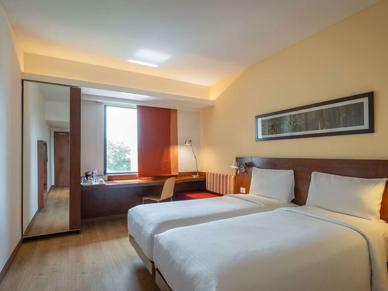 Hotel Ibis New Delhi Aerocity