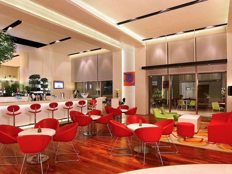 Hotel Ibis New Delhi Aerocity