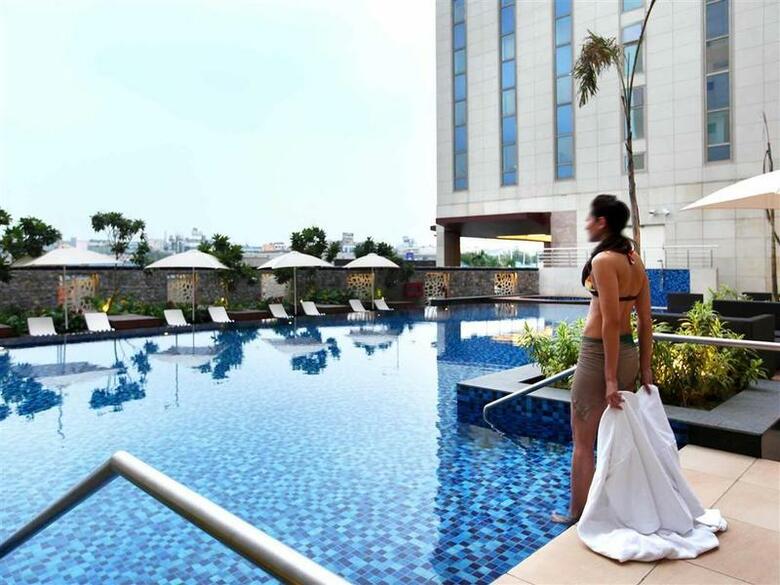 Hotel Ibis New Delhi Aerocity