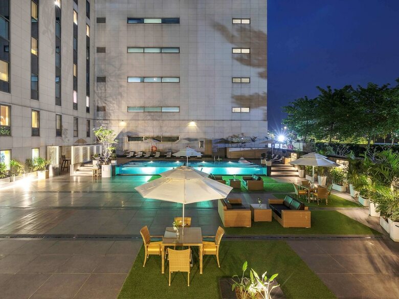 Hotel Ibis New Delhi Aerocity