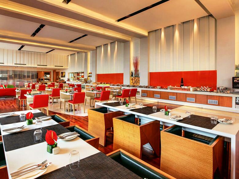Hotel Ibis New Delhi Aerocity