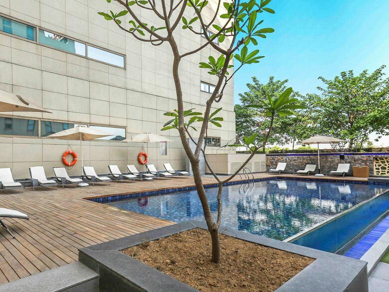 Hotel Ibis New Delhi Aerocity