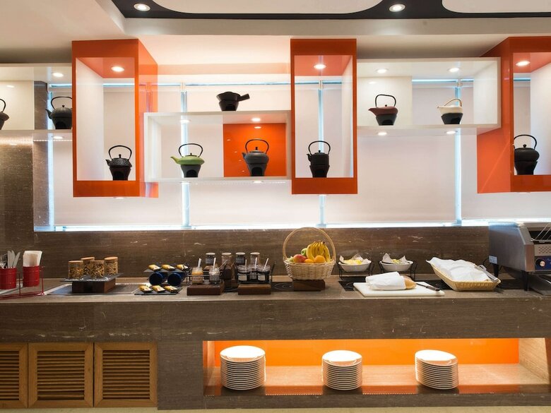 Hotel Ibis New Delhi Aerocity
