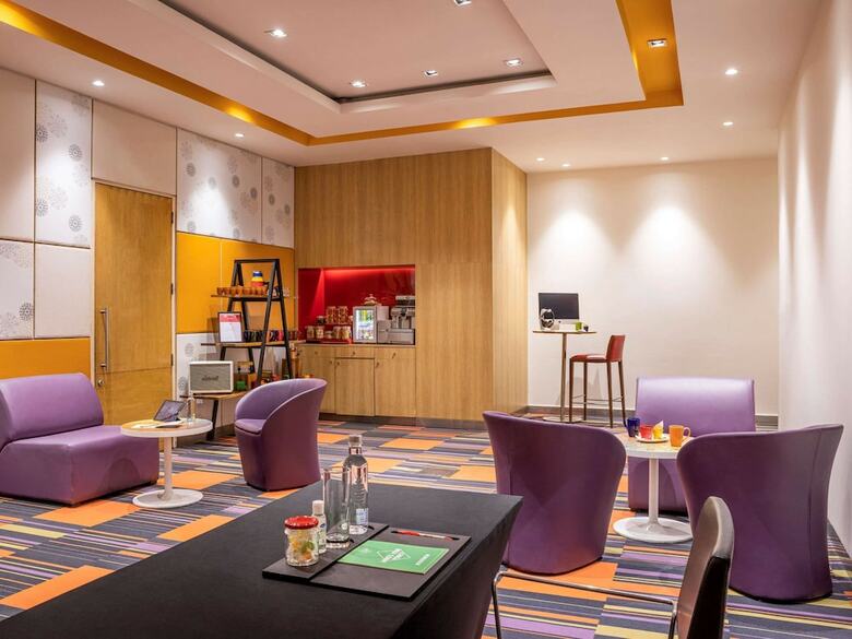 Hotel Ibis New Delhi Aerocity
