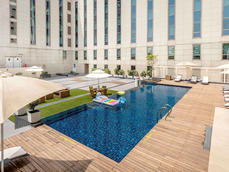 Hotel Ibis New Delhi Aerocity