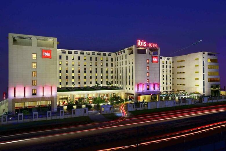 Hotel Ibis New Delhi Aerocity