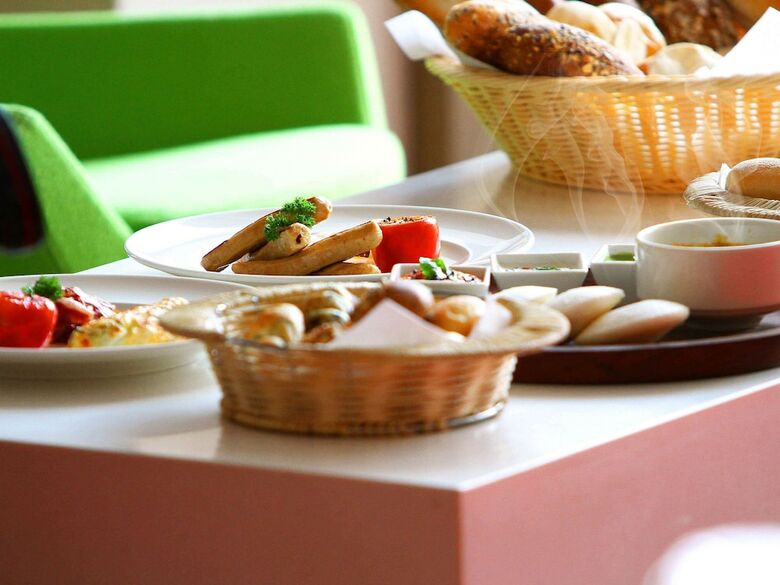 Hotel Ibis New Delhi Aerocity