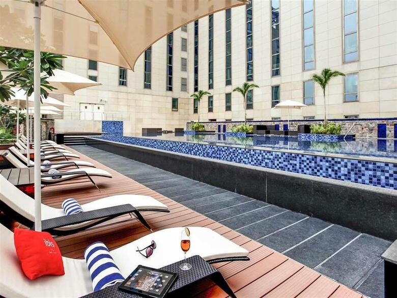Hotel Ibis New Delhi Aerocity