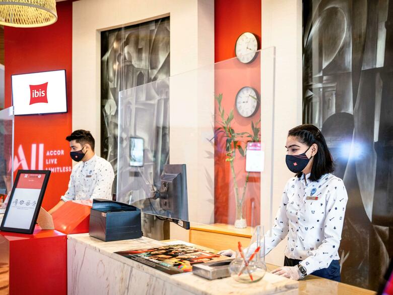 Hotel Ibis New Delhi Aerocity