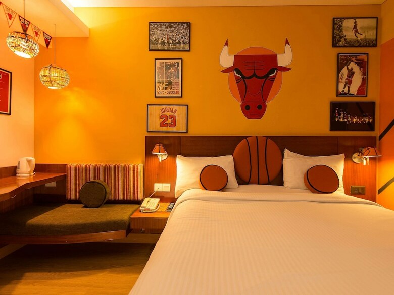 Hotel Ibis New Delhi Aerocity