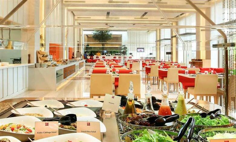 Hotel Ibis New Delhi Aerocity