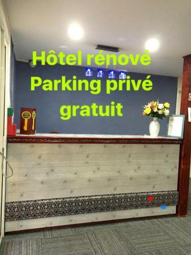 Hotel Glisy H�tel