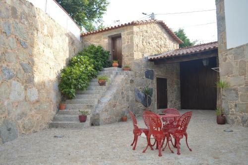 Agroturismo Quinta De Ataide
