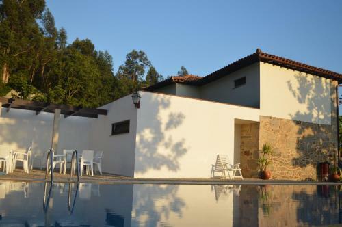 Agroturismo Quinta De Ataide
